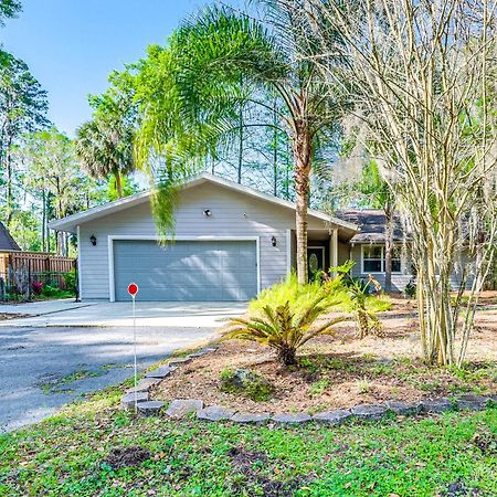 Waterfront Dunnellon Home With Private Dock And Lanai! المظهر الخارجي الصورة