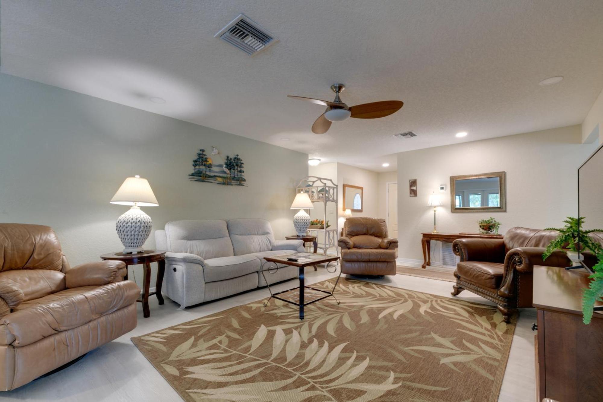 Waterfront Dunnellon Home With Private Dock And Lanai! المظهر الخارجي الصورة