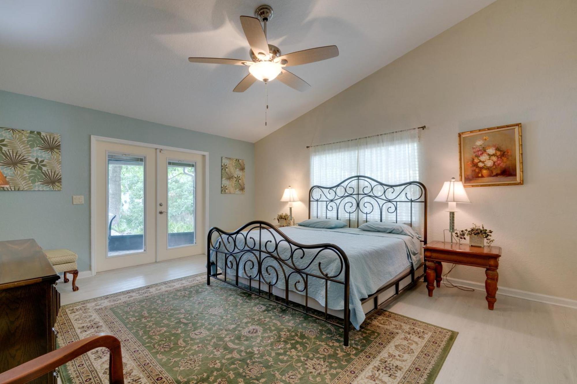 Waterfront Dunnellon Home With Private Dock And Lanai! المظهر الخارجي الصورة
