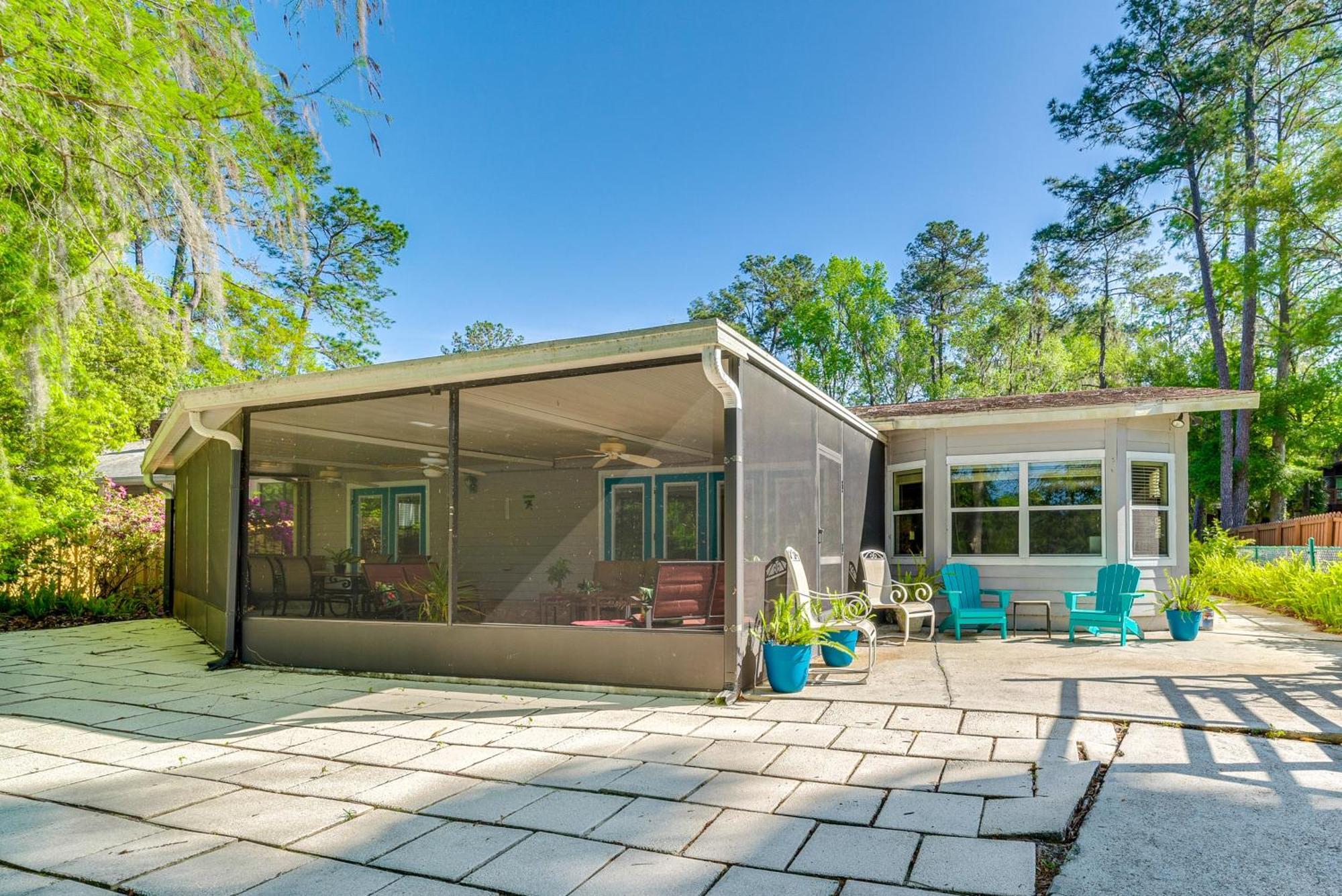 Waterfront Dunnellon Home With Private Dock And Lanai! المظهر الخارجي الصورة
