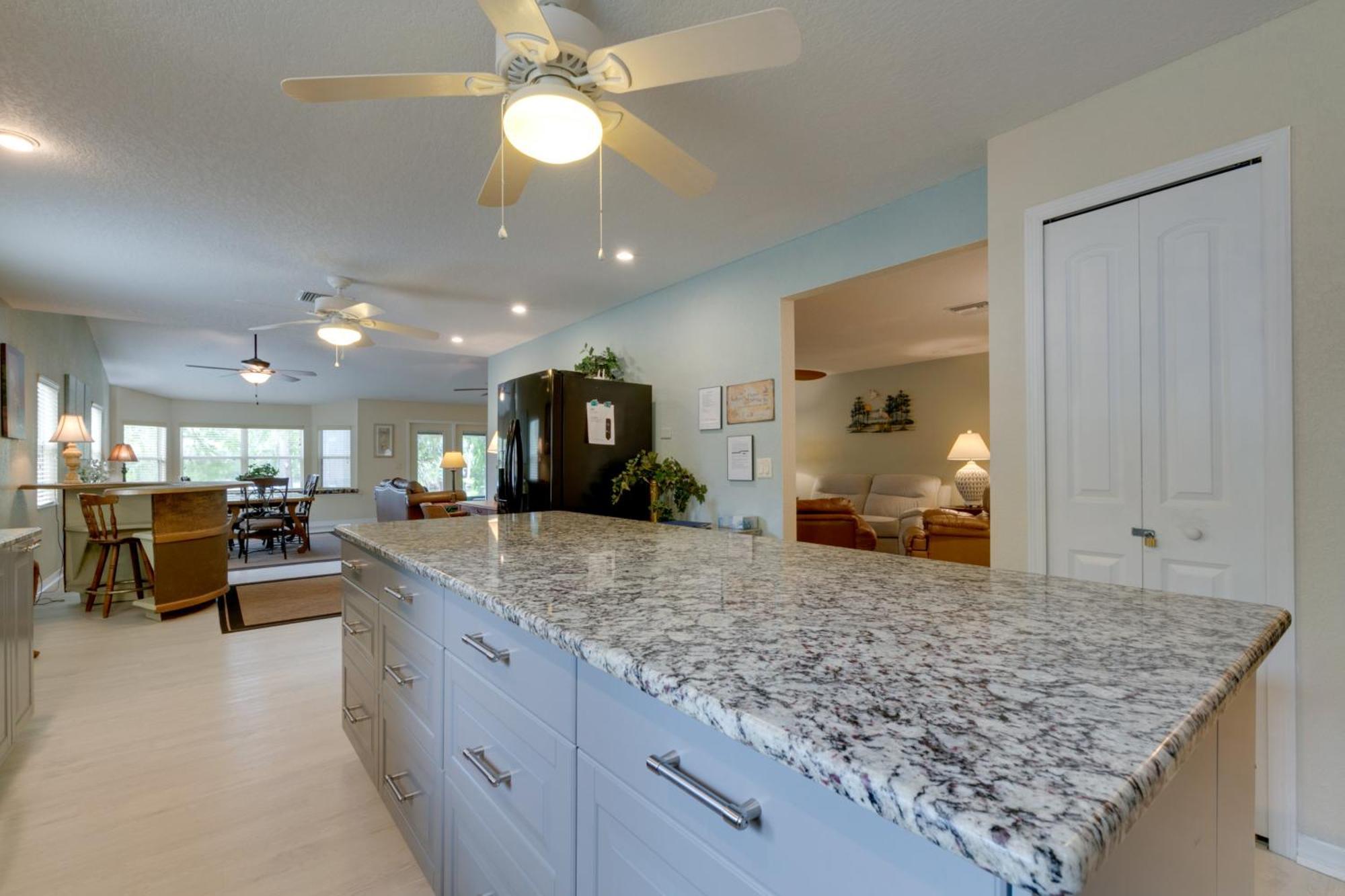Waterfront Dunnellon Home With Private Dock And Lanai! المظهر الخارجي الصورة