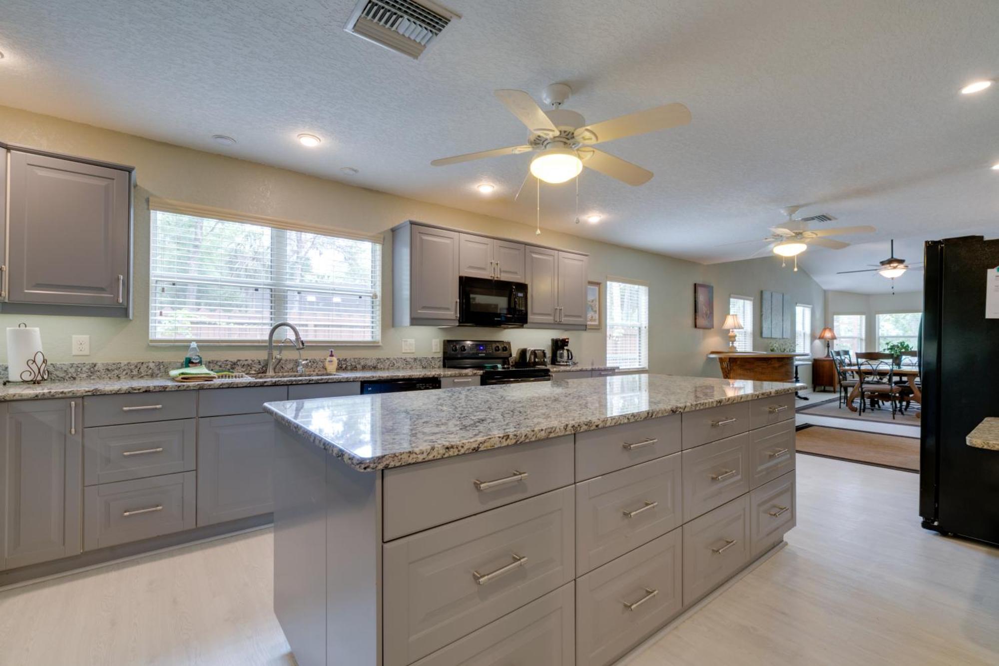 Waterfront Dunnellon Home With Private Dock And Lanai! المظهر الخارجي الصورة