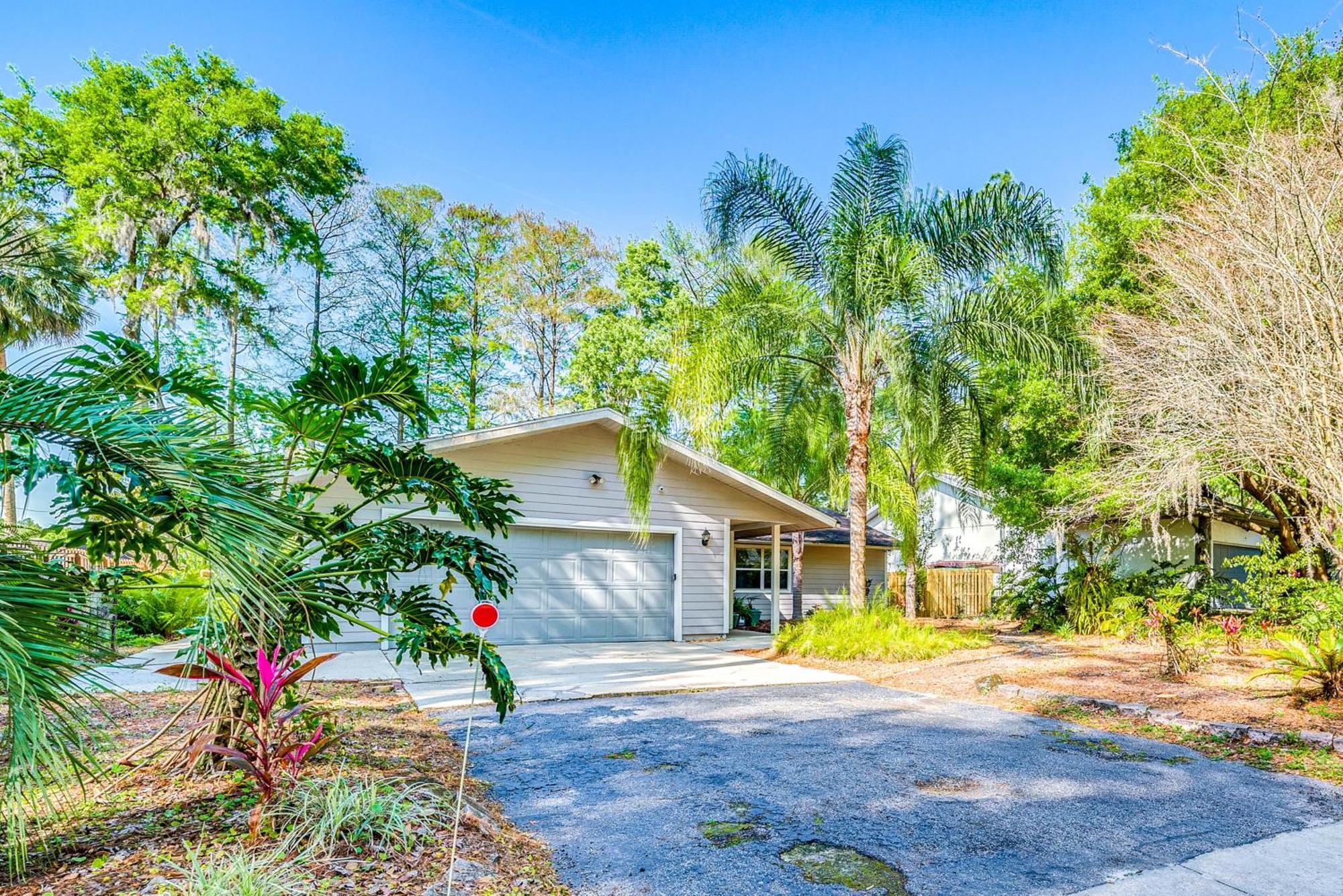 Waterfront Dunnellon Home With Private Dock And Lanai! المظهر الخارجي الصورة